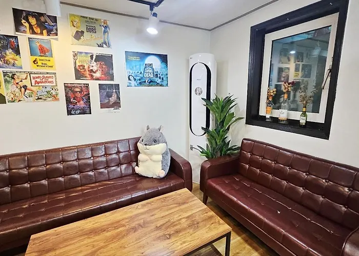 Apartment 홍대에서 핫한 거리